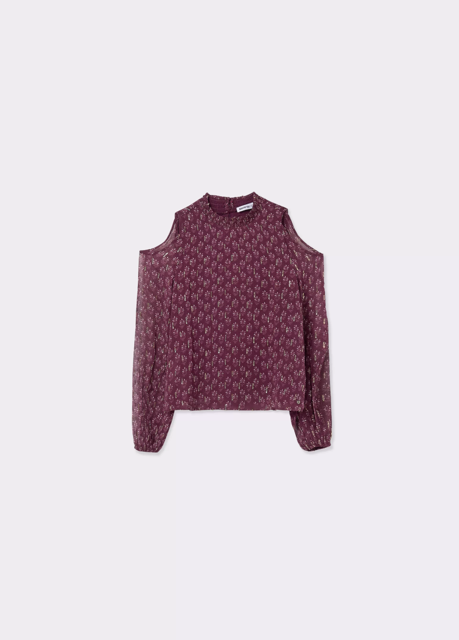 blusa_cut_out_estampado_sello_indio_5.webp Brownie Blusa cut out estampado sello indio