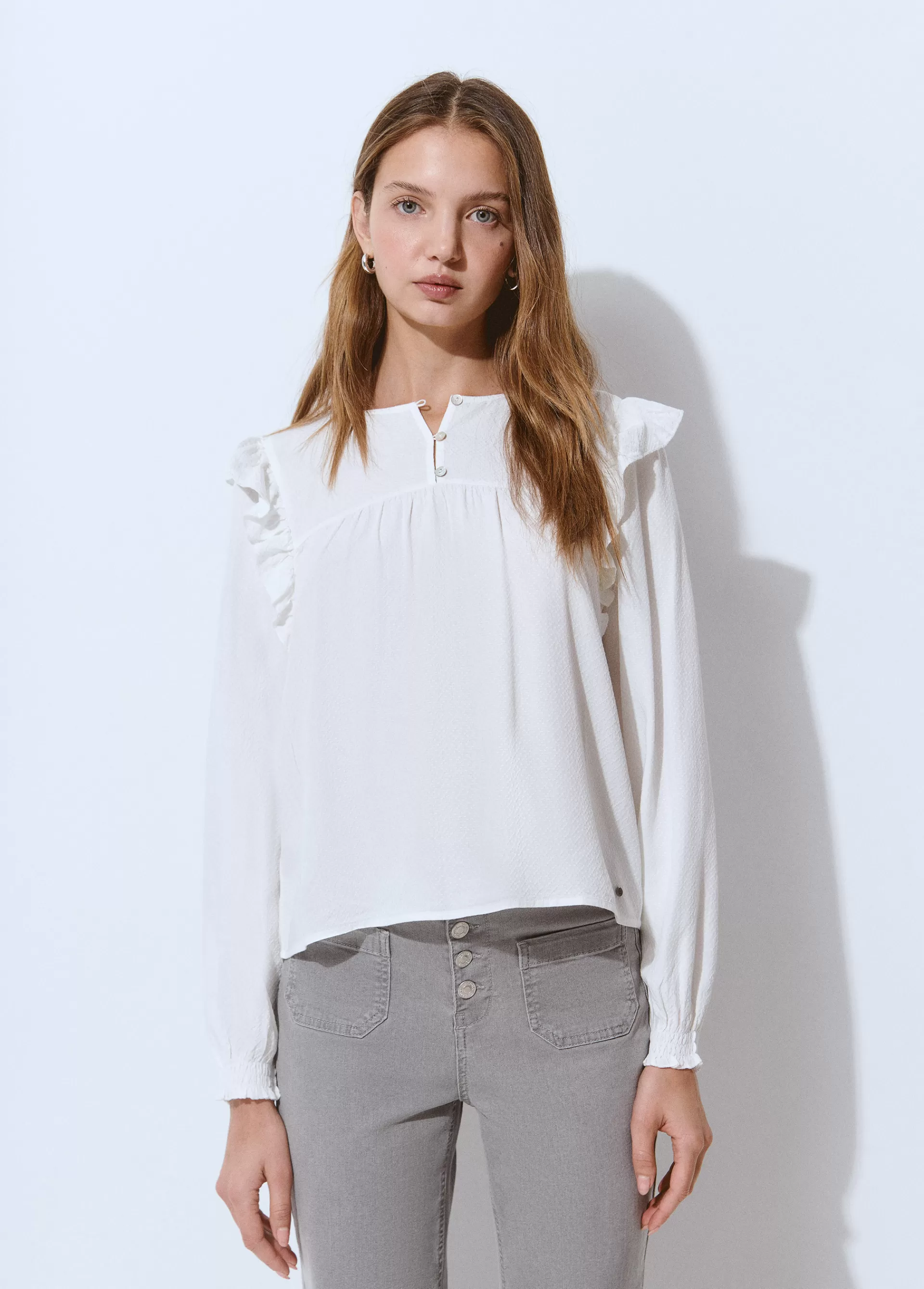 blusa_manga_volantes_2.webp Brownie Blusa manga volantes