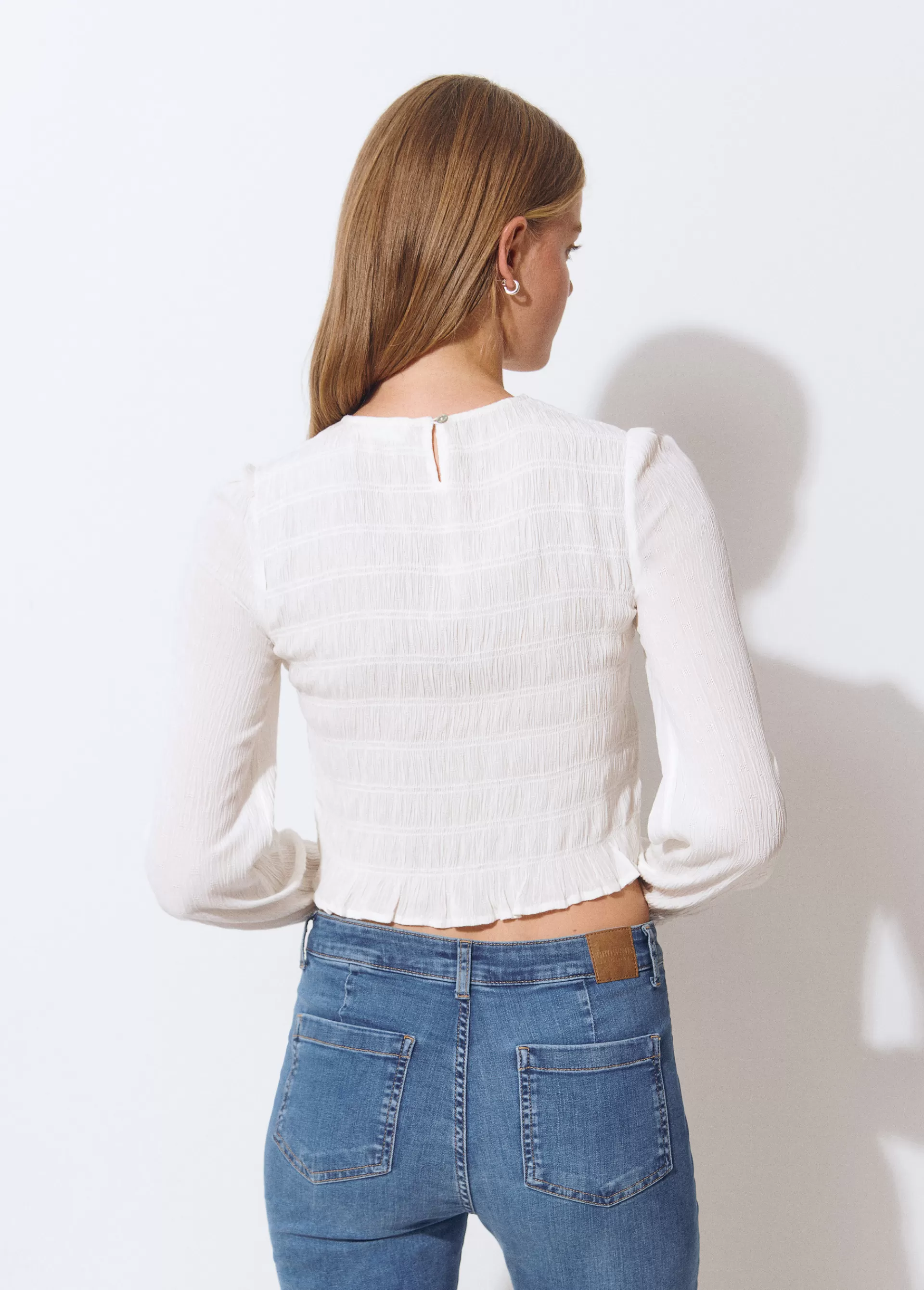 blusa_smock_manga_larga_3.webp Brownie Blusa smock manga larga