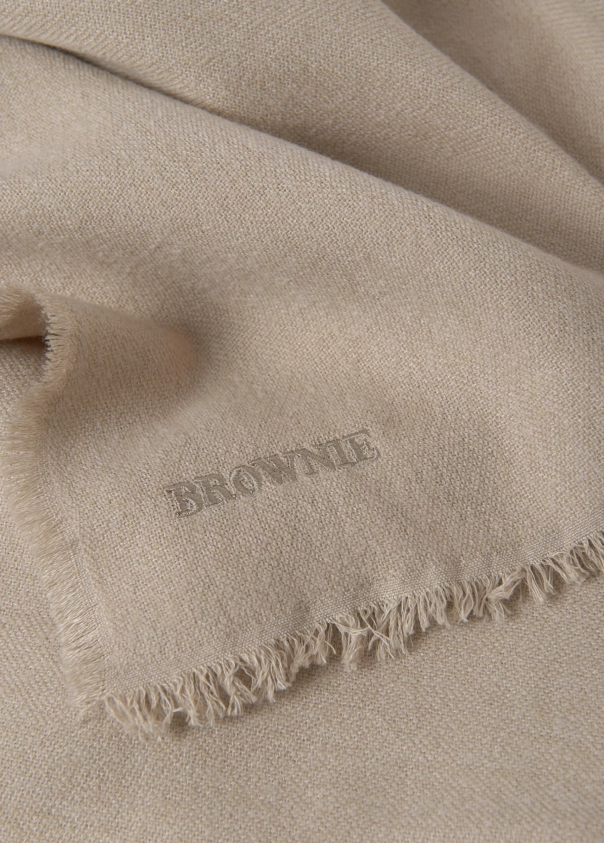 bufanda_lisa_melange_fina_3.webp Brownie Bufanda lisa melange fina