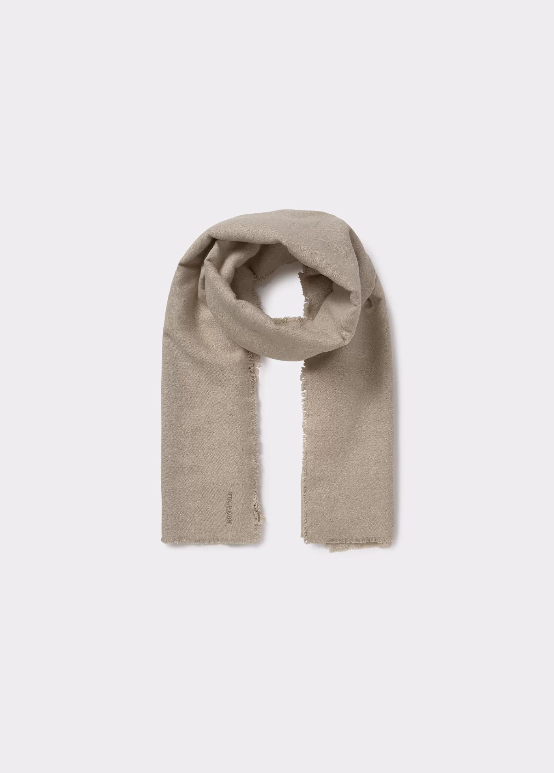 bufanda_lisa_melange_fina_4.webp Brownie Bufanda lisa melange fina