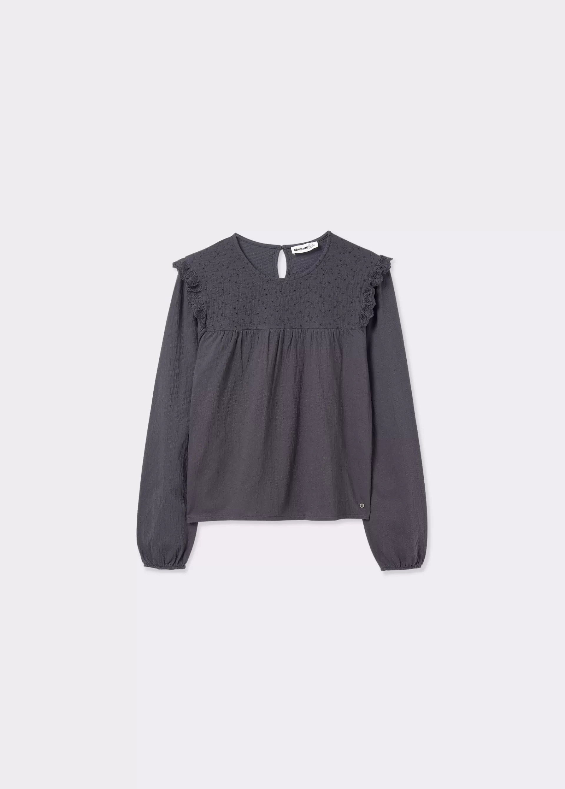 camiseta_combinada_plana_5.webp Brownie Camiseta combinada plana