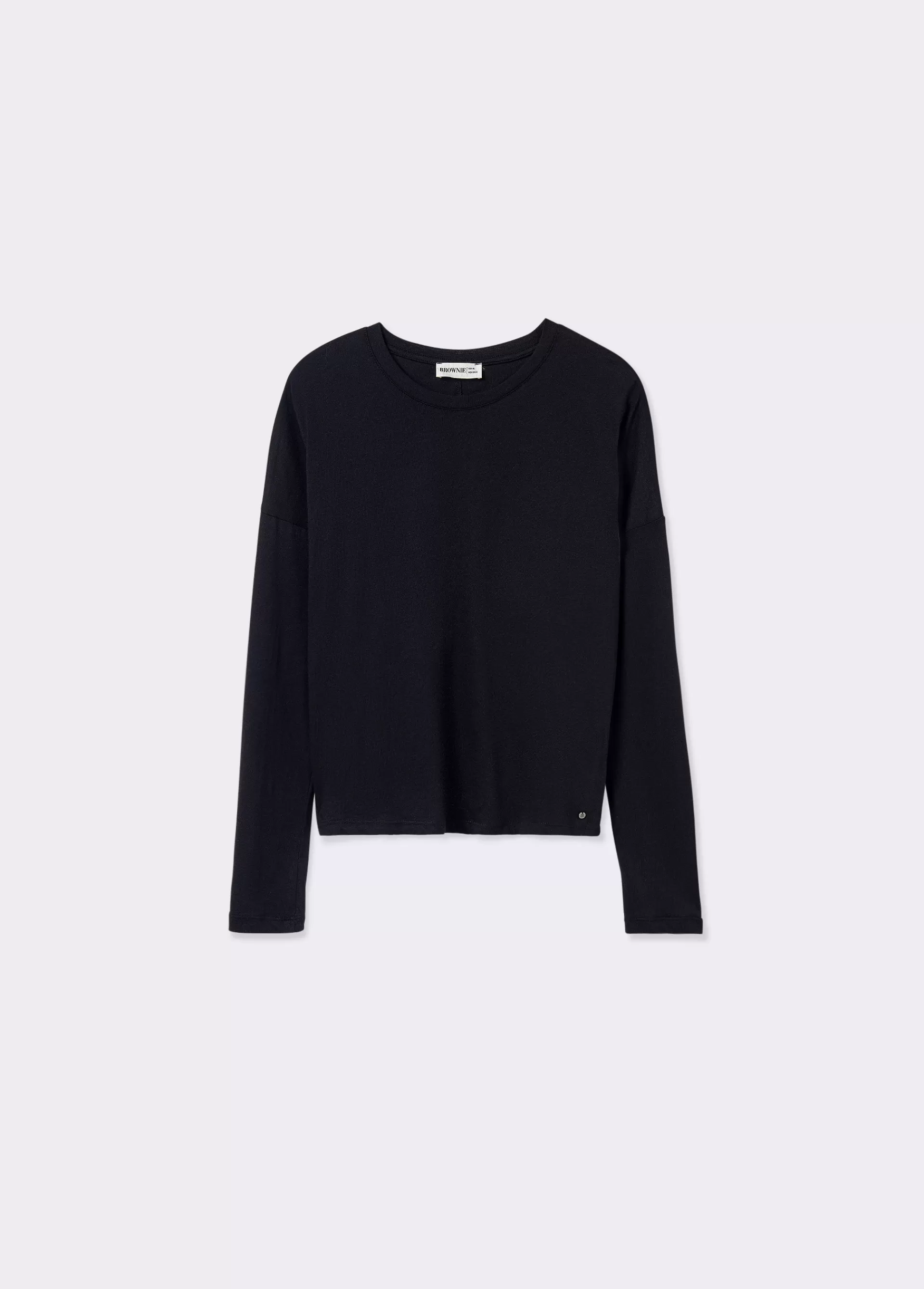 camiseta_lisa_manga_larga_5.webp Brownie Camiseta lisa manga larga