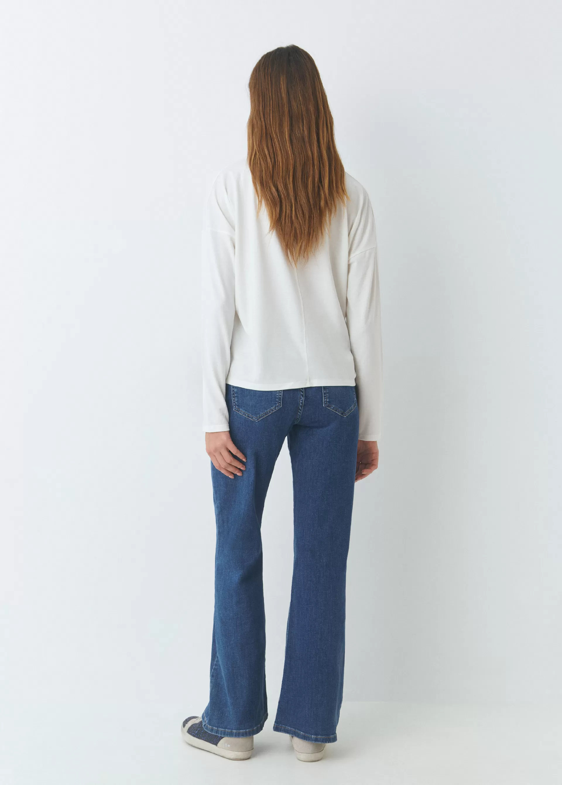 camiseta_manga_larga_bsica_3.webp Brownie Camiseta manga larga básica