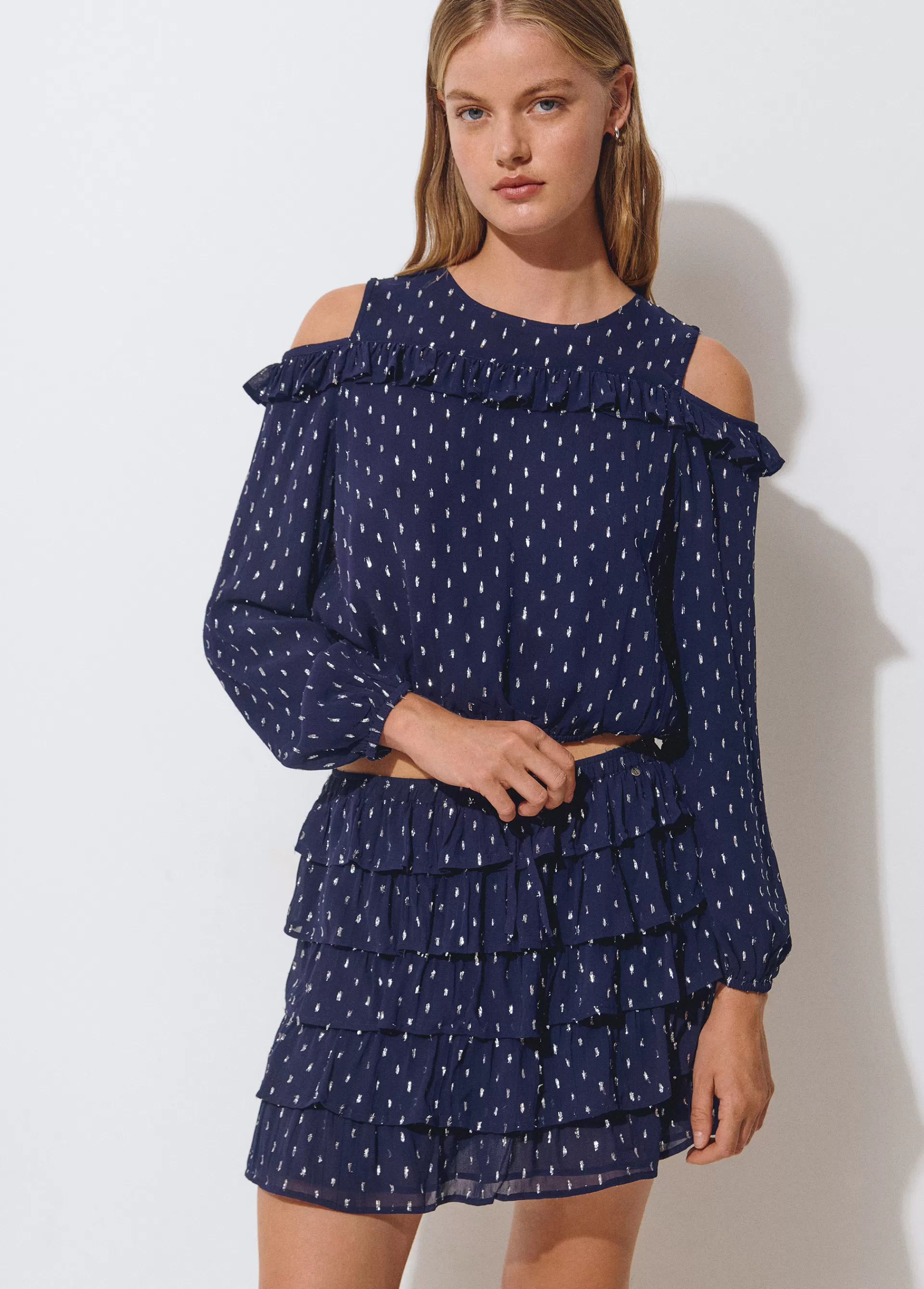 falda_multivolantes_brillo_2.webp Brownie Falda multivolantes brillo