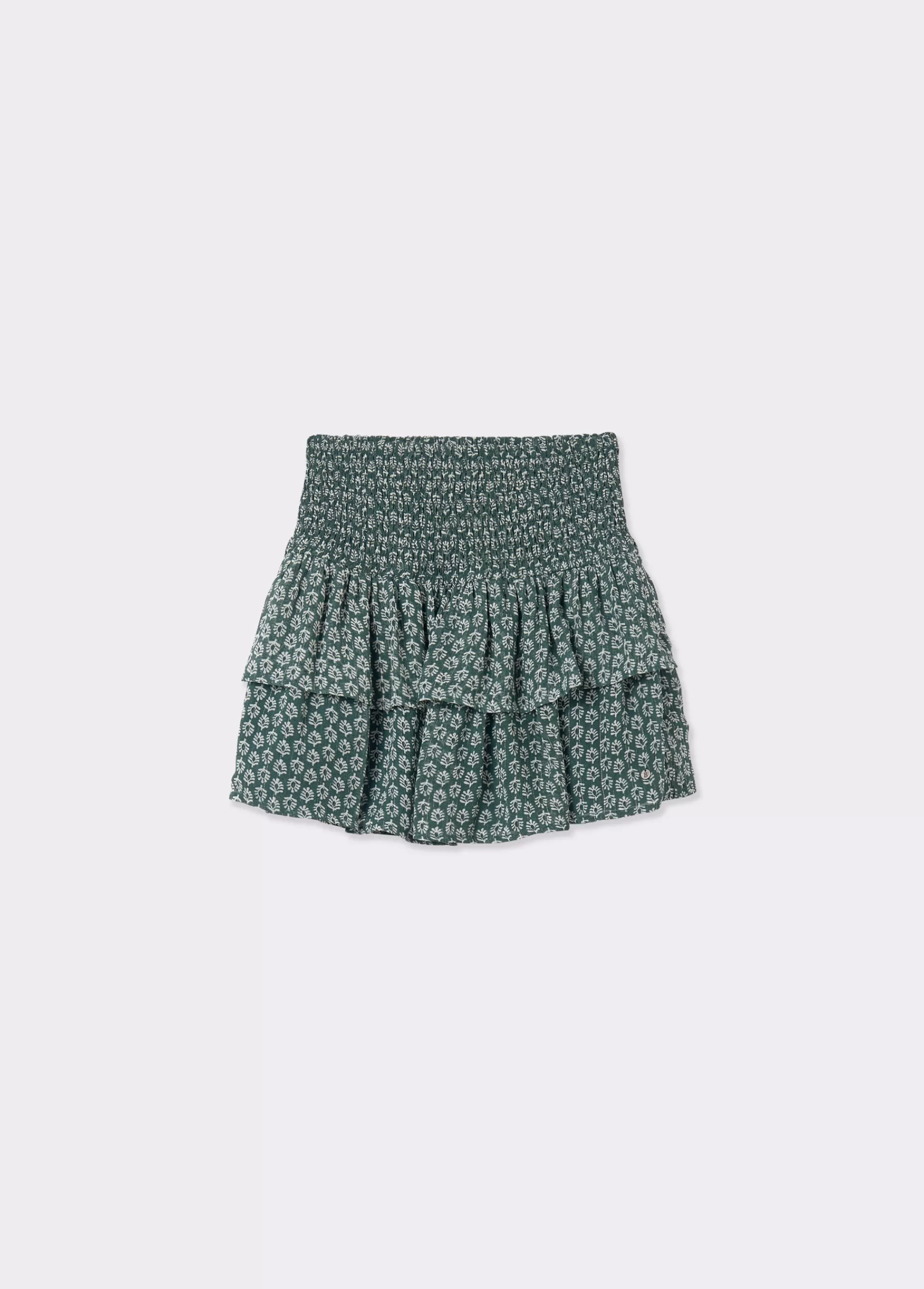 falda_volantes_estampado_bicolor_4.webp Brownie Falda volantes estampado bicolor