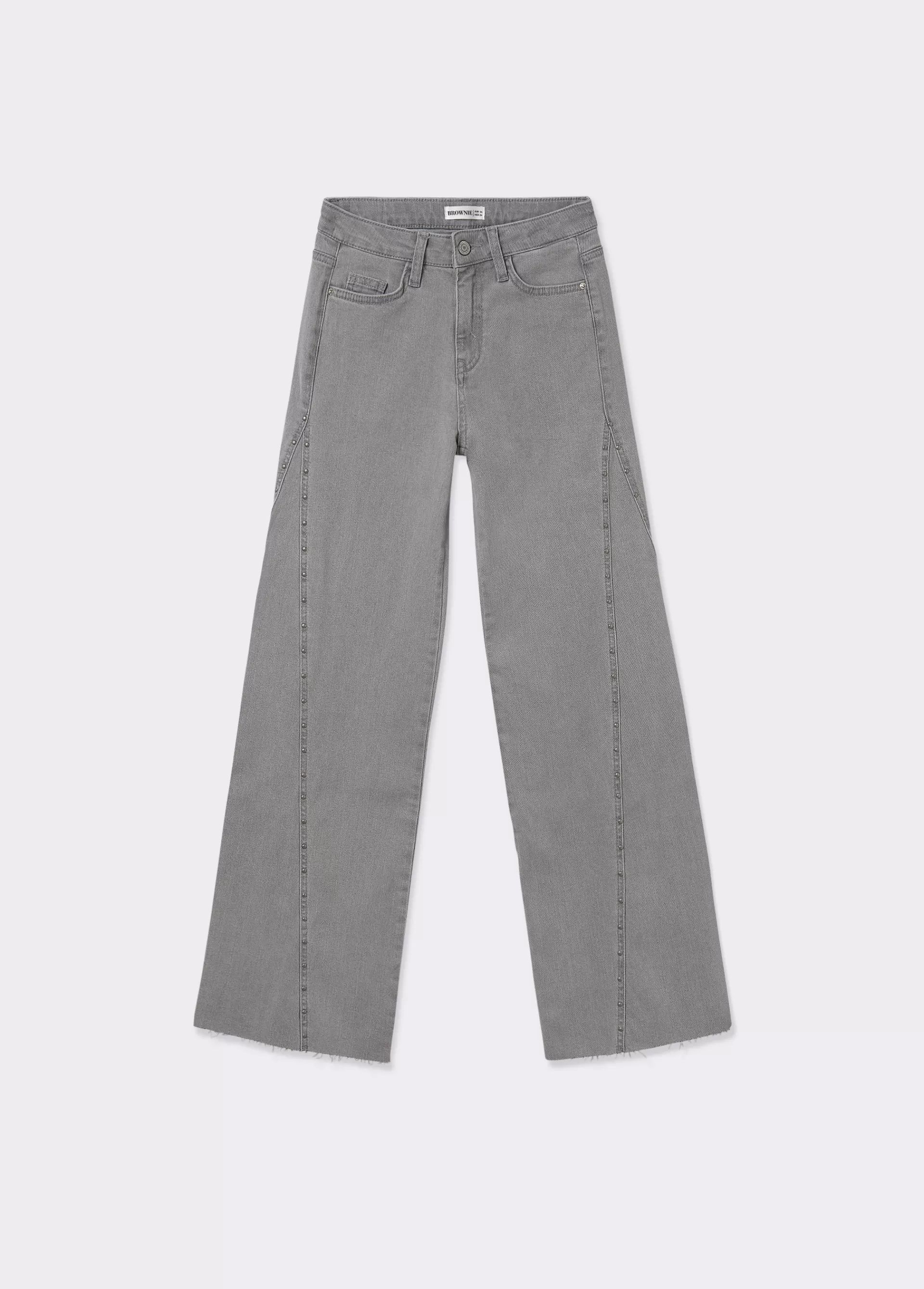 pantaln_corte_lateral_tachas_4.webp Brownie Pantalón corte lateral tachas