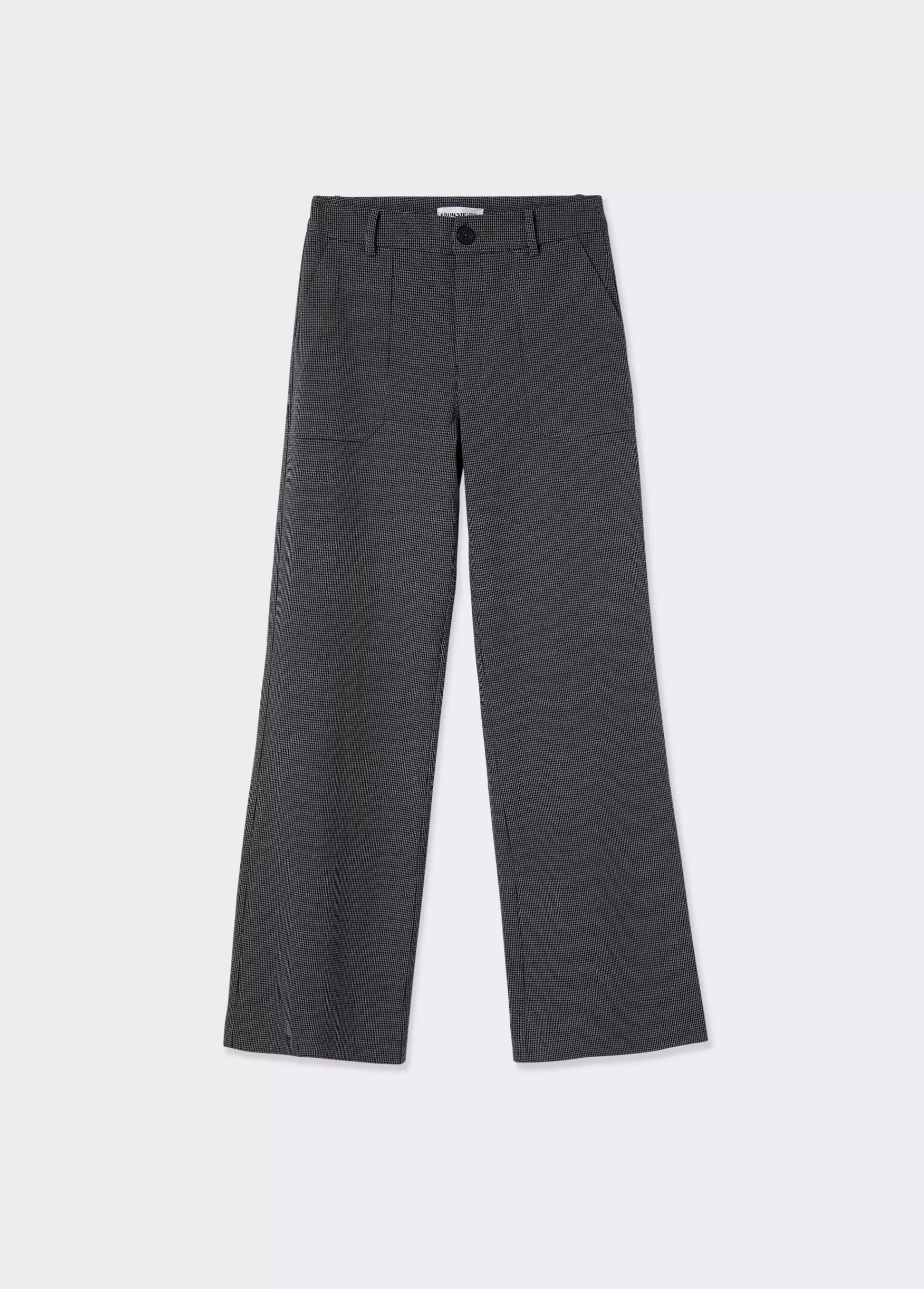 pantaln_flare_cuadrito_5.webp Brownie Pantalón flare cuadrito