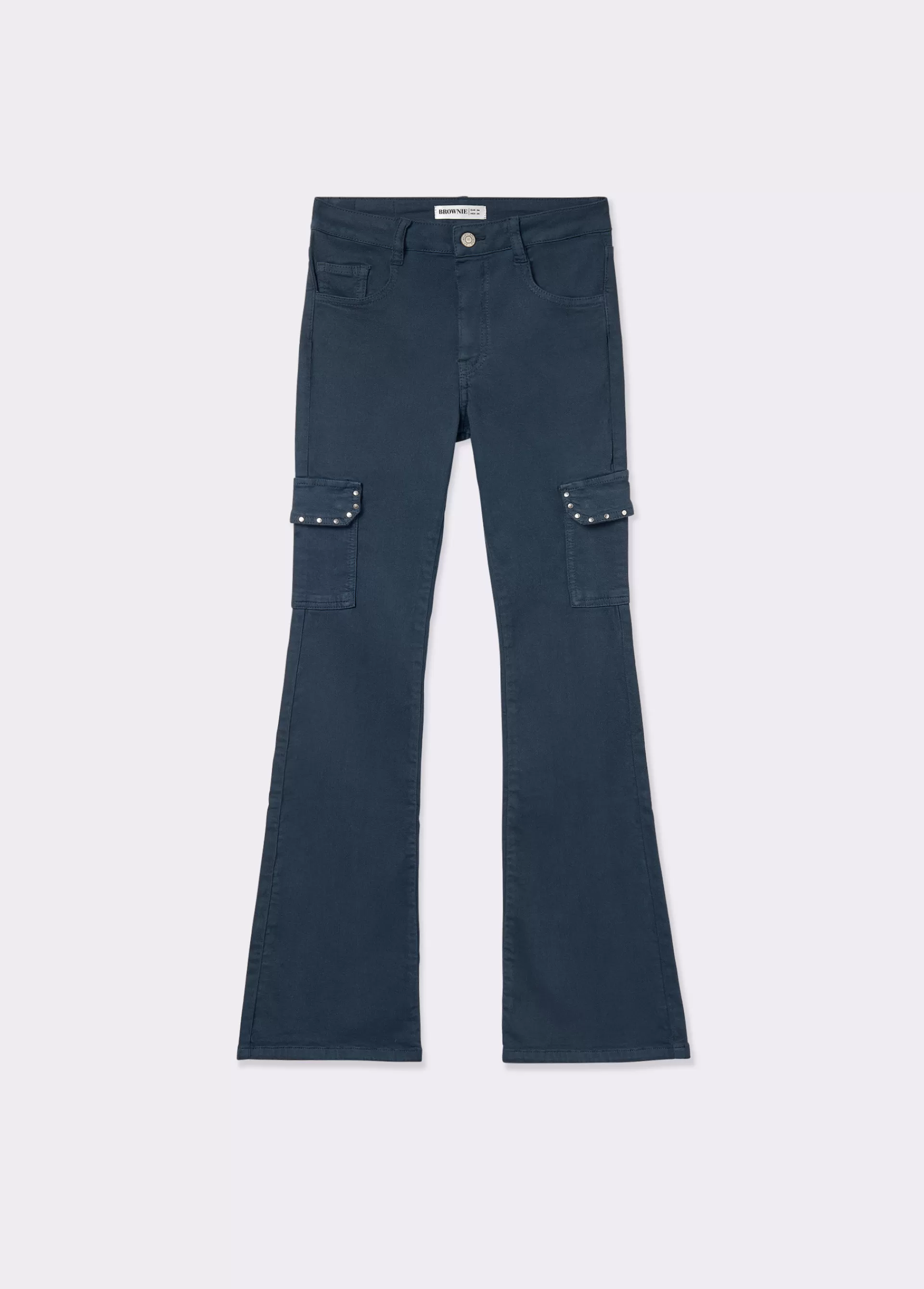 pantalon_campana_cargo_tachas_4.webp Brownie Pantalon campana cargo tachas