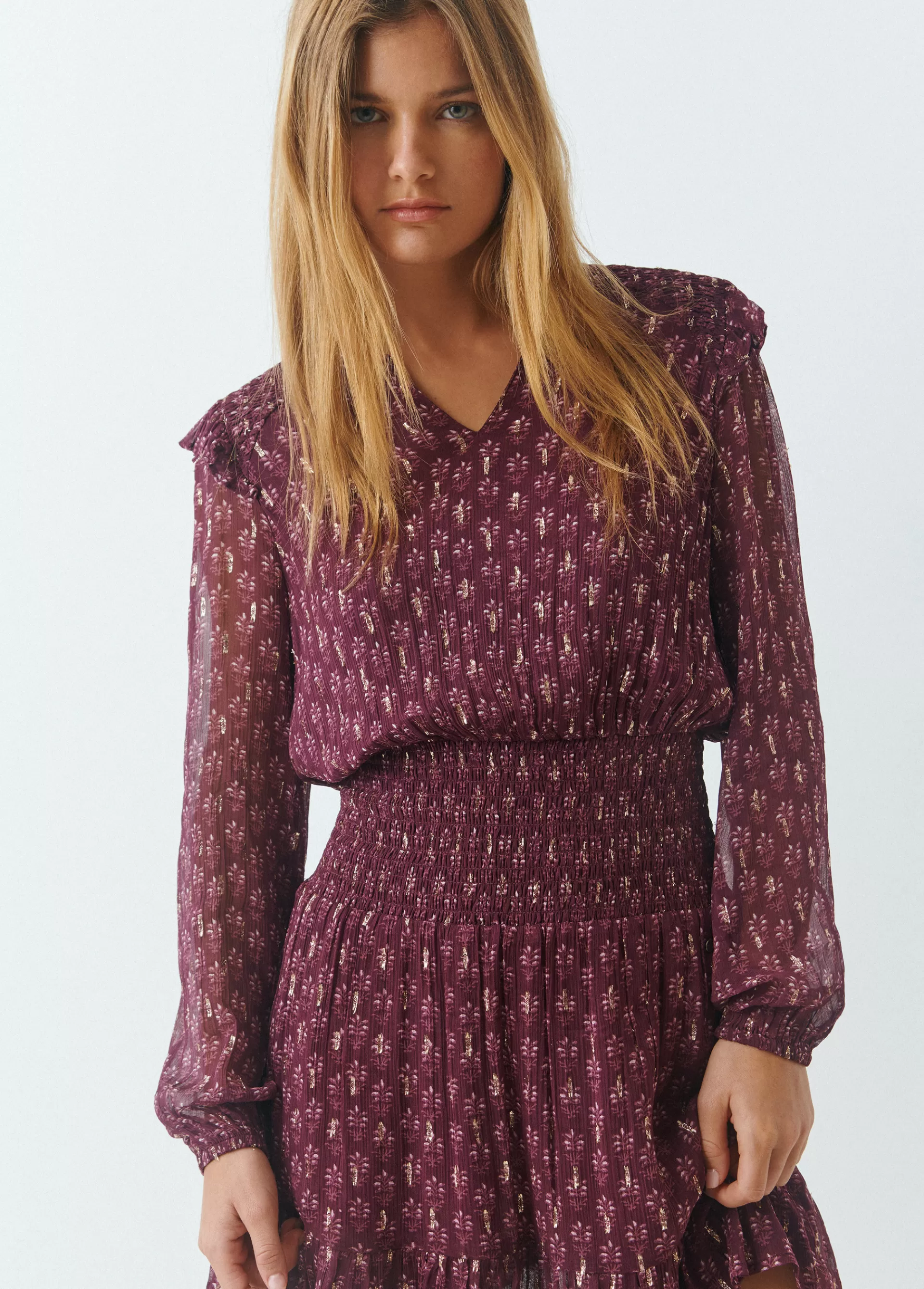 vestido_estampado_sello_indio_2.webp Brownie Vestido estampado sello indio