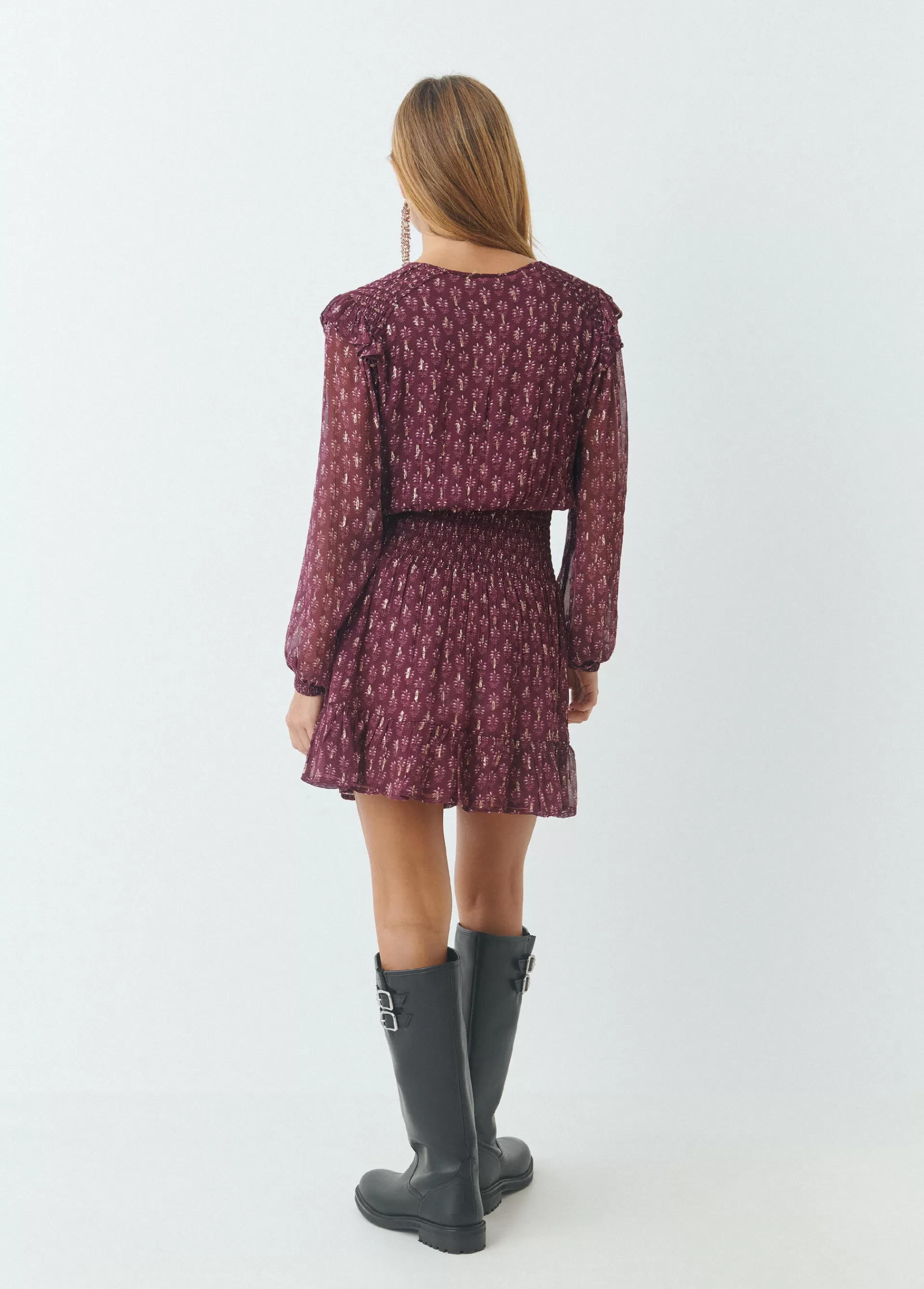 vestido_estampado_sello_indio_3.webp Brownie Vestido estampado sello indio