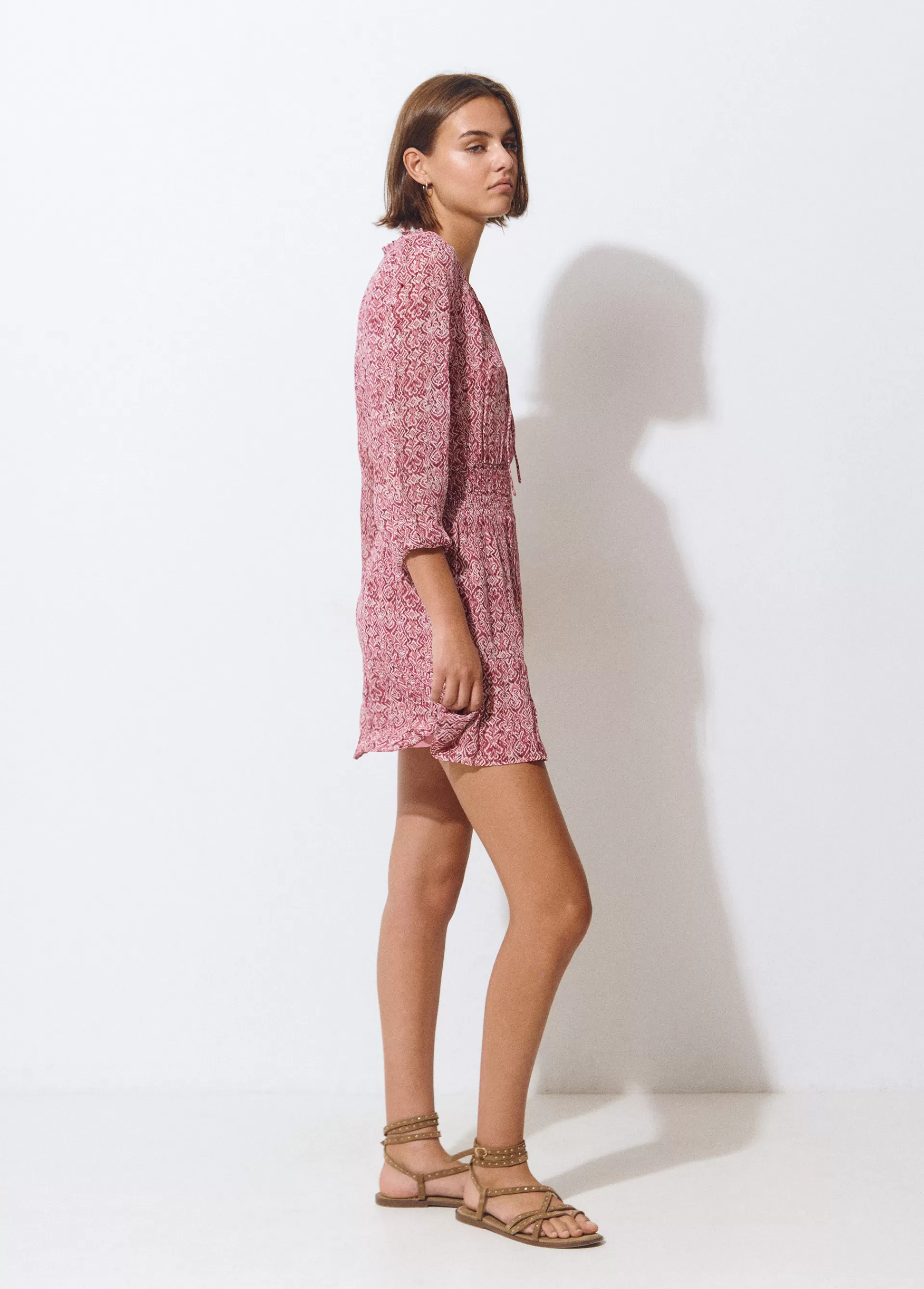 vestido_smock_estampado_3.webp Brownie Vestido smock estampado